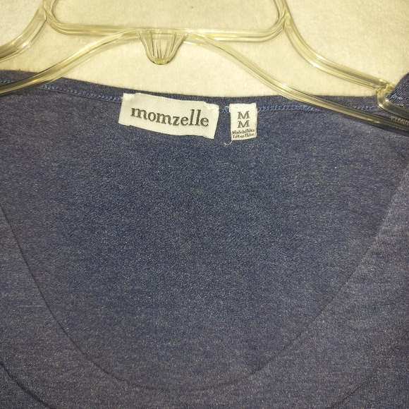 Nursing dress Laura - Picture 2 of 3